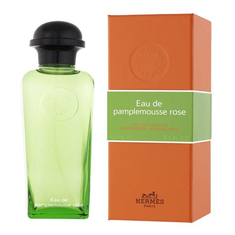 hermes pamplemousse rose|hermes pamplemousse rose perfume reviews.